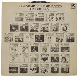 Vinyl LP - Stravinsky Conducts Stravinsky - Oedipus Rex  - Bild 3