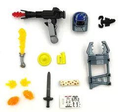 Playmobil 70623 Dino Rock Ersatzteile/Erweiterung - Bild 8