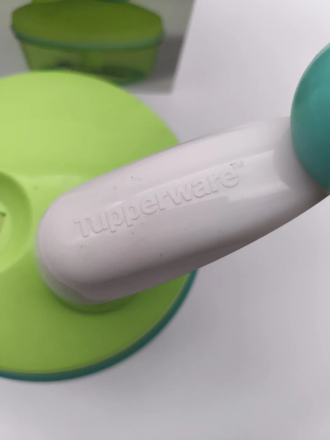 Tupperware, Quick Chef, Ersatzteile – Bild 2