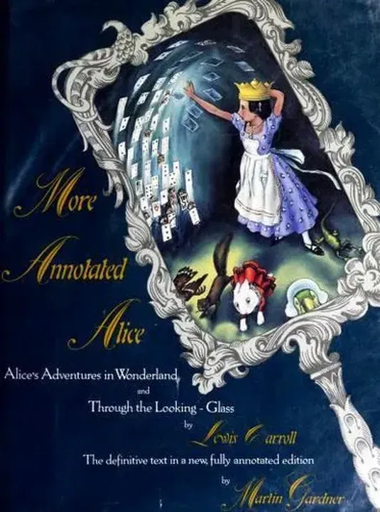 More Annotated Alice - Lewis Carroll,Martin Gardner - Bild 2