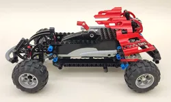 Lego - Technic 4WD X-Track 8279 - Bild 1