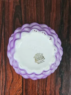 Gerold Porzellan Bavaria Marmeladen Dose – Vorschau 3