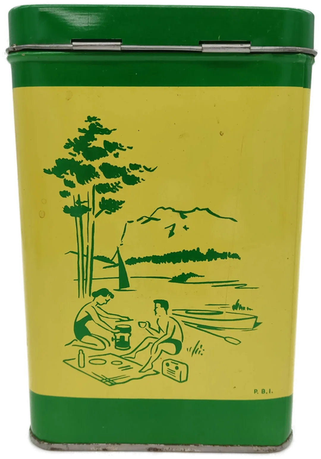 PHOEBUS No. 625 Benzinkocher 1963 made in Austria – Bild 11