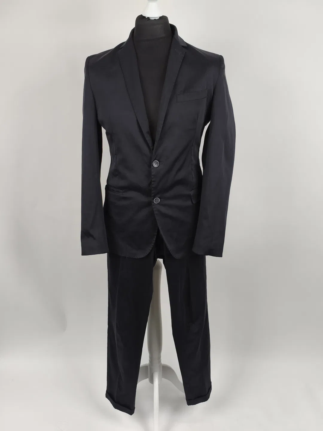 Mulish Italia Anzug Herren Gr. 50 - Bild 1