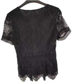 Damen-T-Shirt Sonstige Polyester Gr. 38 | Casual-Liebling - Bild 2