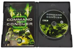 PC Game DVD-ROM Command & Conquer Tiberium Wars - Bild 2