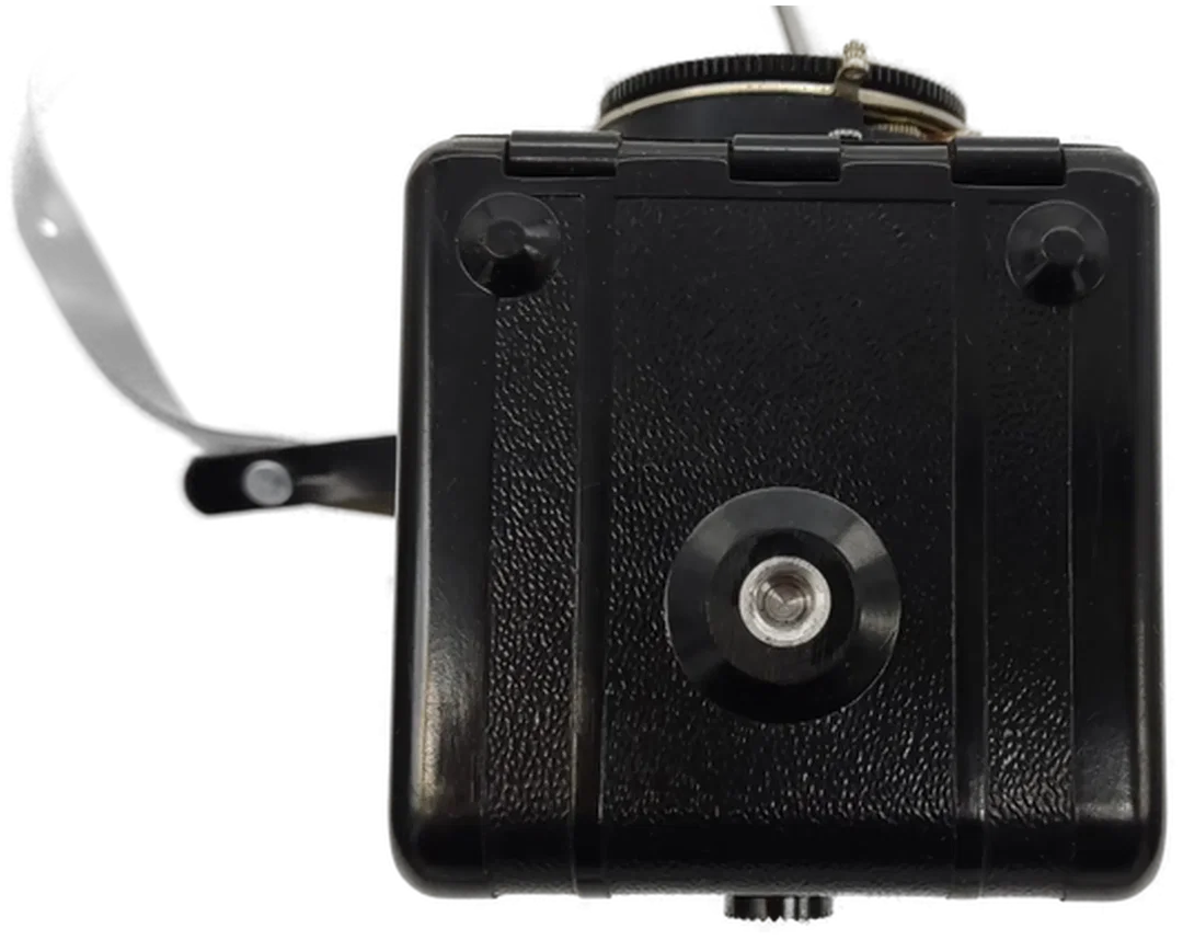 LOMO Lubitel 2 doppeläugige 6x6 Mittelformatkamera – Bild 6