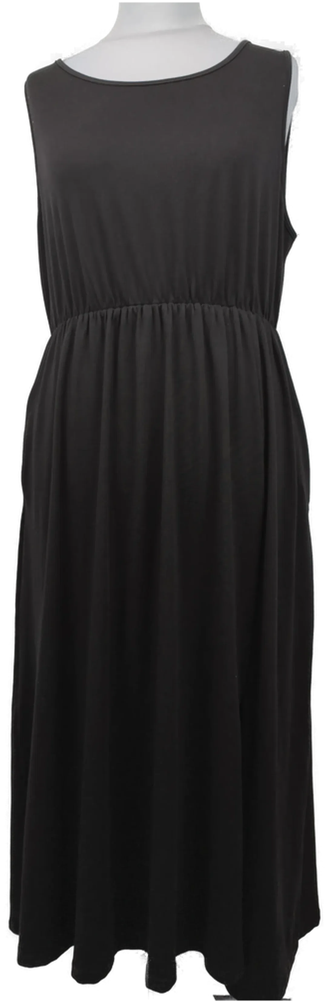 Jerseykleid Damen, Gr. 2XL – Bild 1
