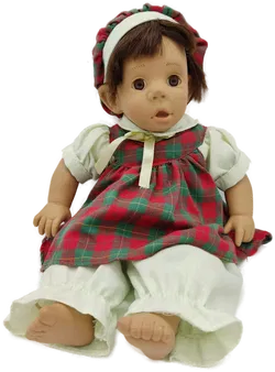 Simba Sammler Puppe Vintage ca. 40 cm - Bild 1