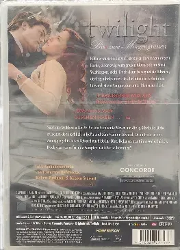DVD "Twilight - Biss zum Morgengrauen" mit Kristen Stewart und Robert Pattinson – Bild 2