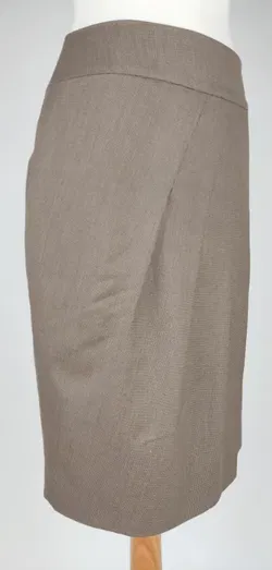 s.Oliver Damen Rock, braun - Gr. M  - Bild 2