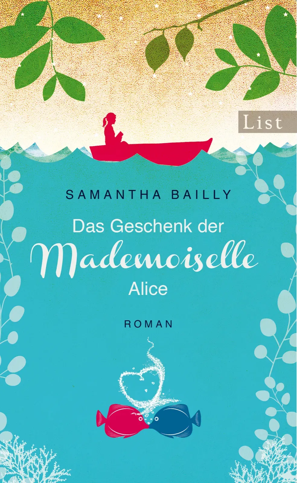Das Geschenk der Mademoiselle Alice - Samantha Bailly - Bild 1