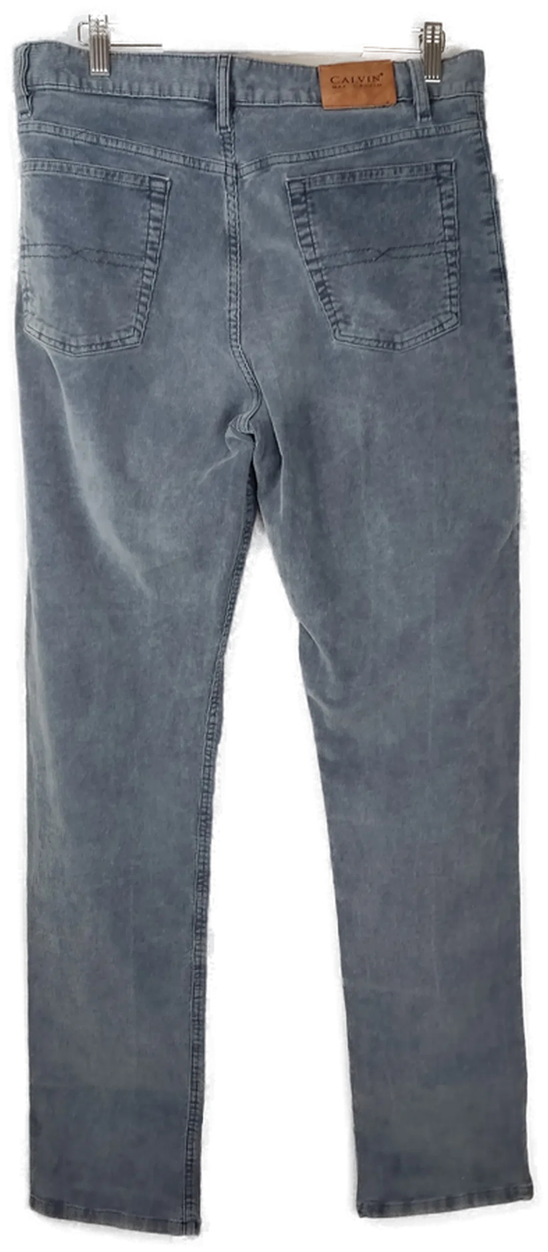 Herren Cordhose Sonstige Baumwolle (W34/L36) | Retro-Charme – Bild 2