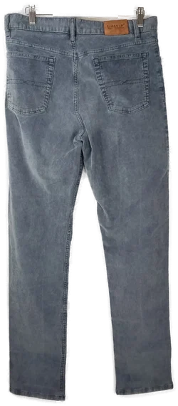 Herren Cordhose Sonstige Baumwolle (W34/L36) | Retro-Charme - Bild 2