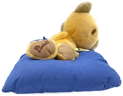 Diddl Teddybär Pimboli Stofftier mit Kissen und Aufziehfunktion  - Bild 3