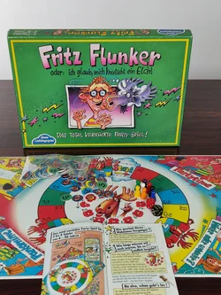 Fritz Flunker - Gesellschaftsspiele - Unser Lieblingsspiel – Vorschau 5