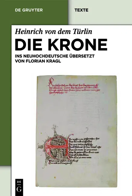 Die Krone -  Heinrich von dem Türlin - Bild 2