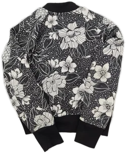 Adidas Kinder Jacke mehrfarbig Gr. 140 - Bild 2