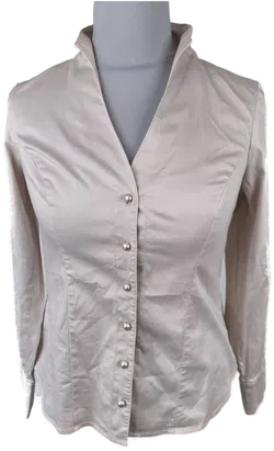 Trachtenbluse Damen, Hiebaum, Gr. 38 - Bild 1