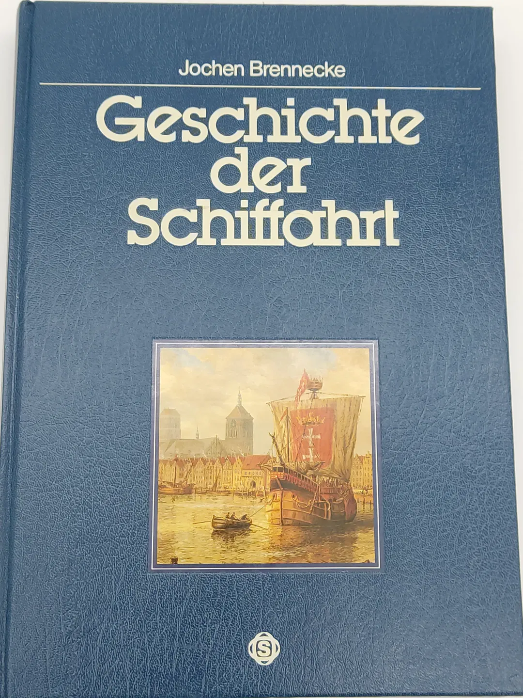 Geschichte der Schiffahrt - Jochen Brennecke - Bild 2