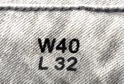 QS by s. oliver Herrenjeans, grau - Gr. 56 – Vorschau 4