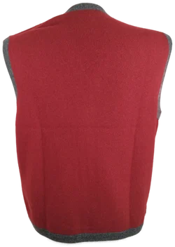 Glenmac Gilet - 100% Schurwolle / Made in Scotland – Vorschau 3