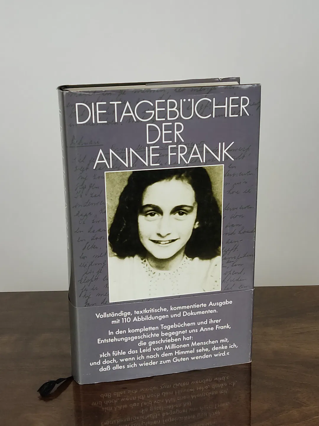 Die Tagebücher der Anne Frank - S.Fischer - Bild 2