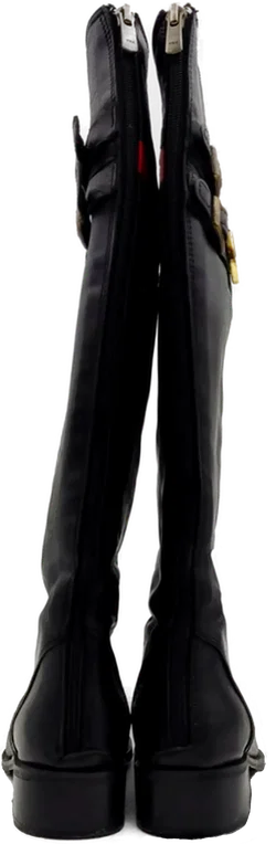 Gucci Damenstiefel schwarz Gr. 37 - Bild 3