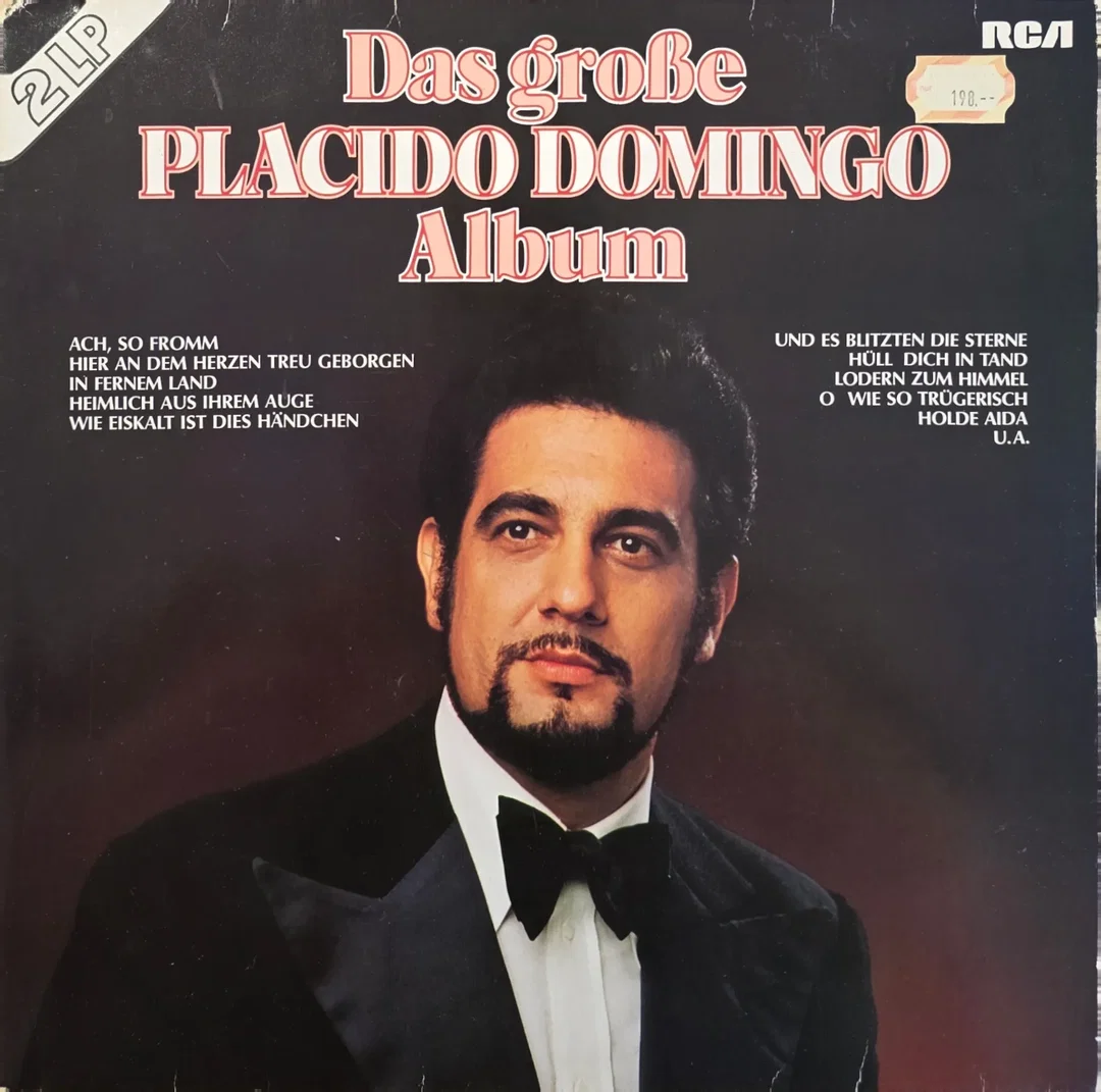 LP Vinyl RCA 