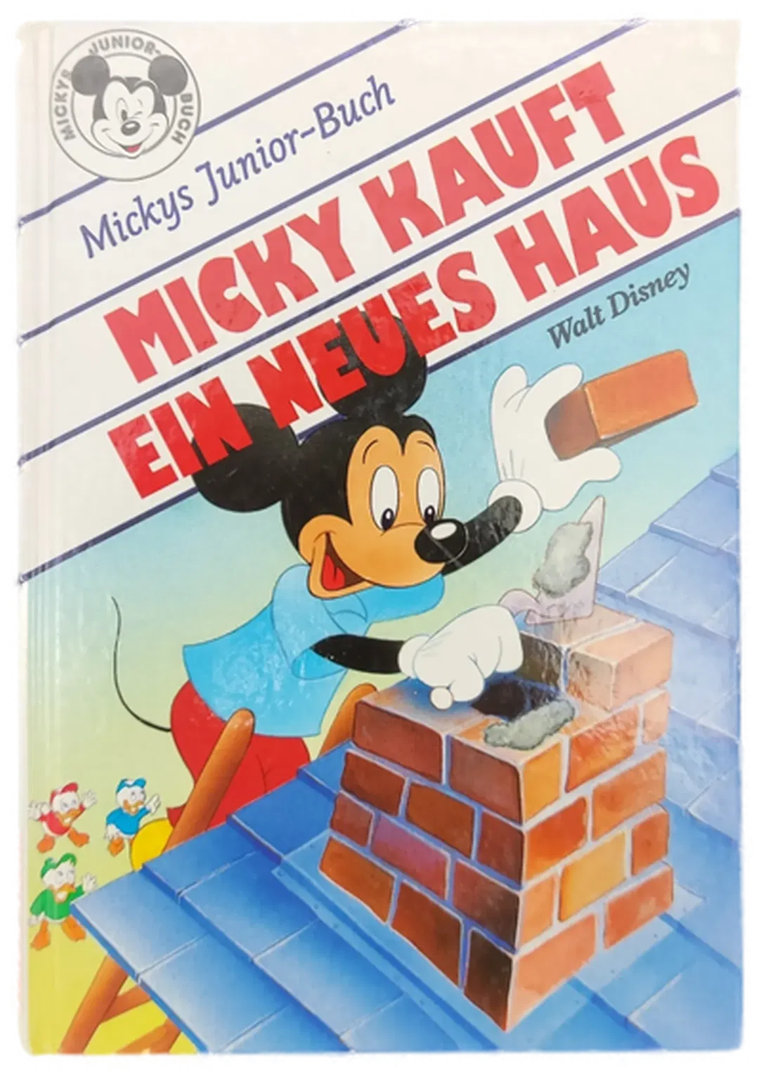 Disney's Mickys Junior-Buch: Micky Kauft ein neues Haus - Bild 2
