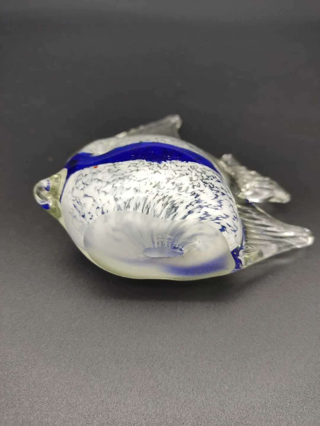 2er-Set Fische / Glasfiguren im Murano-Stil – Bild 7