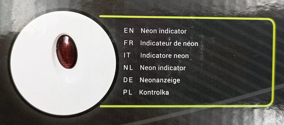 ewt CERAMIC C120TLS - Keramik Heizlüfter (OVP) – Bild 3