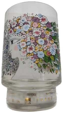 Franz Barta Trinkgläser - 6er Set - Neuwertige Qualität - Bild 8