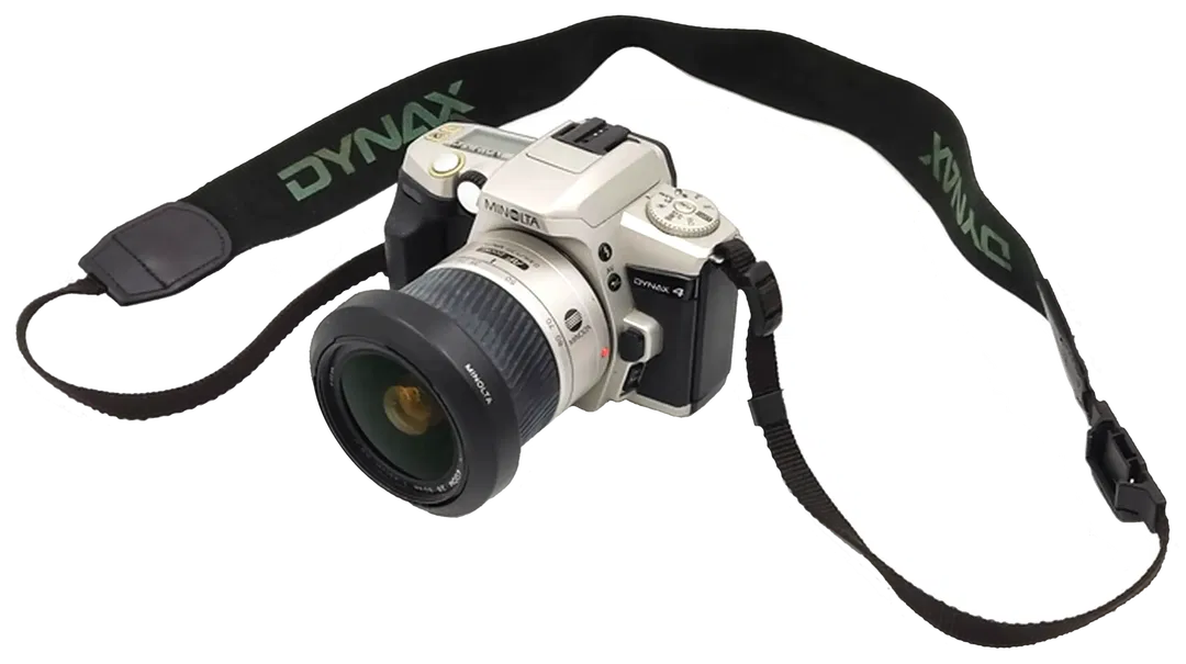 Minolta Dynax 4 Kamera - Bild 3