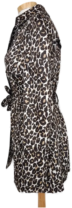Tally Weill Damen Kurzmantel im Leopardenlook - M/38 - Bild 3