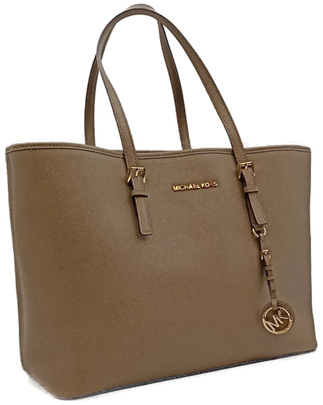 Michael Kors Shopper taupe - Bild 1