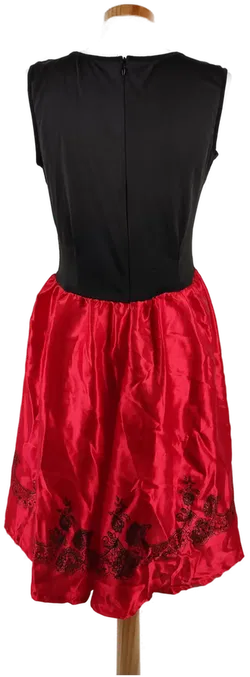 Fasching Damenkostüm Gr. M-L - Bild 3