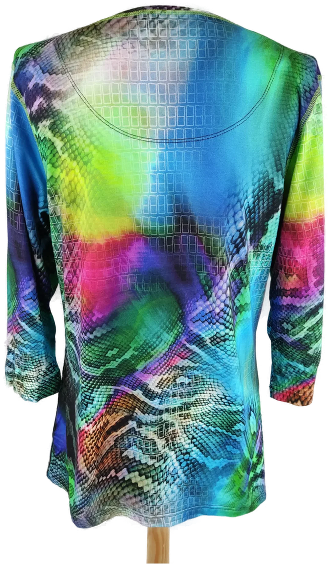 MOYA by FLAMM Damen Shirt Bunt - L/40 – Bild 3