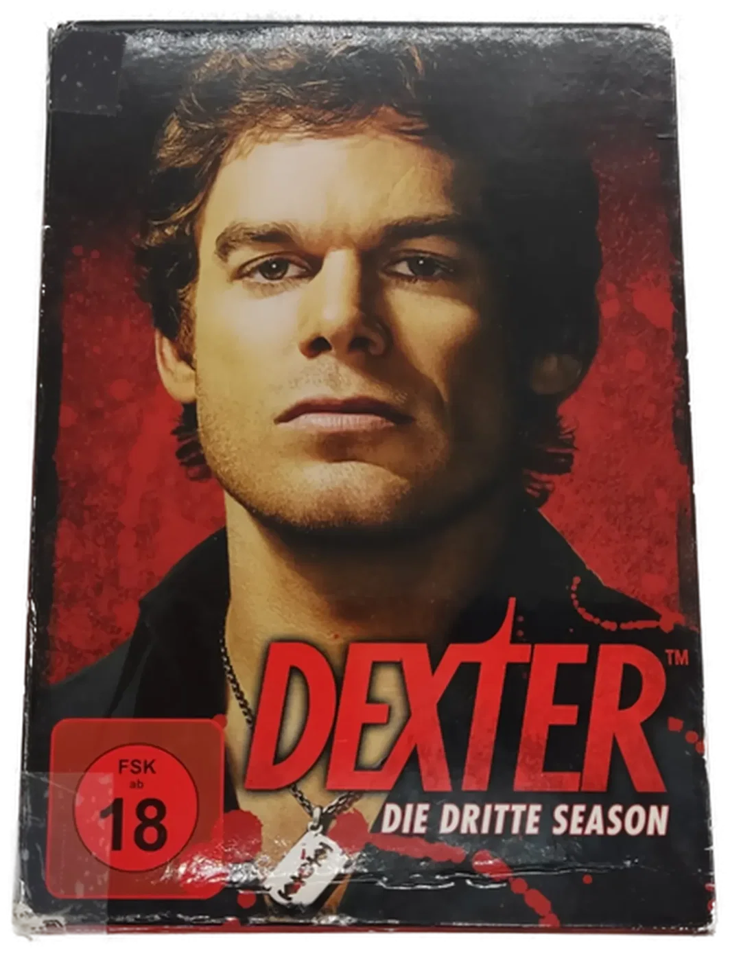 4 DVD's "Dexter" Die dritte Season  – Bild 4