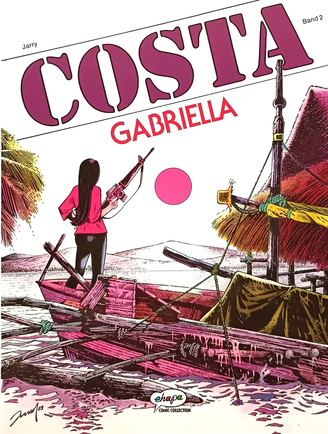 Ehapa Costa Gabriella Band 2 - Bild 2