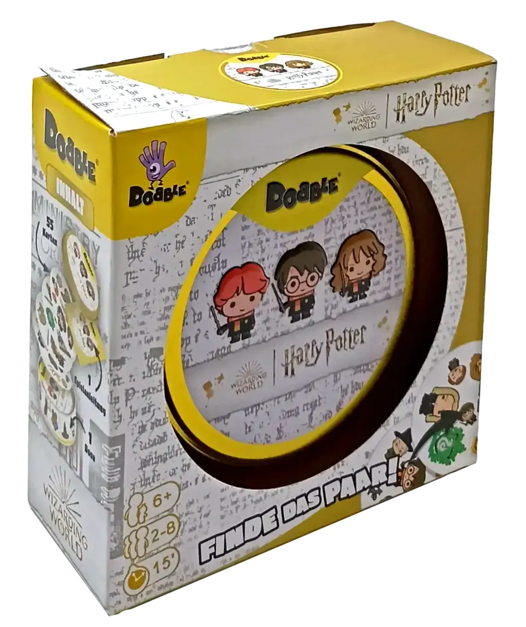 Dobble Harry Potter  - Bild 1