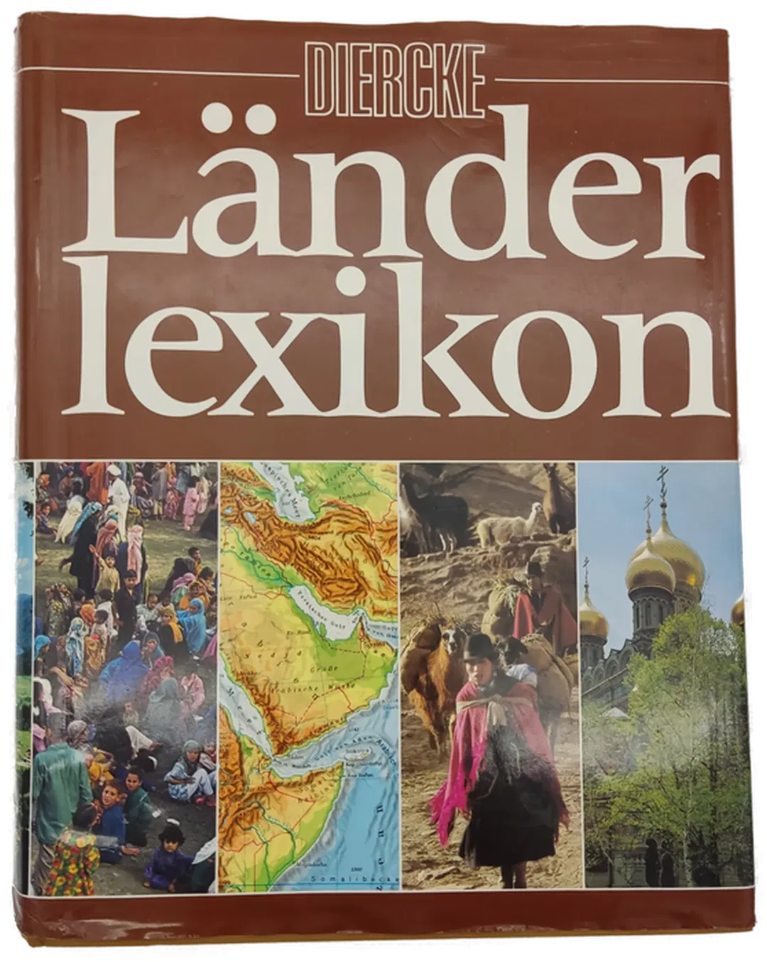 Diercke Länderlexikon - Bild 1