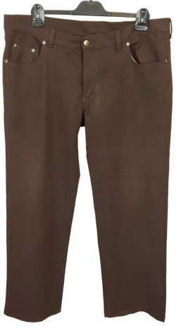 Boss Herren Hose braun - Bild 1