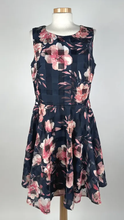 Apricot - Damenkleid - Gr. M - Bild 1