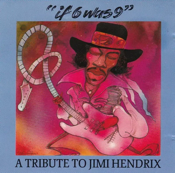 CD If 6 Was 9 – A Tribute to Jimi Hendrix - Bild 1
