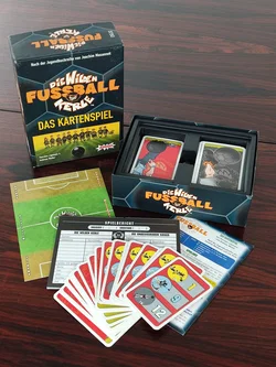 Die Wilden Fußball Kerle - Das Kartenspiel - Amigo  – Vorschau 3