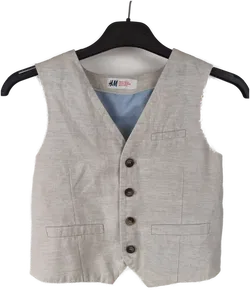 Anzug Kinder, H&M, Gr. 116 - Bild 2