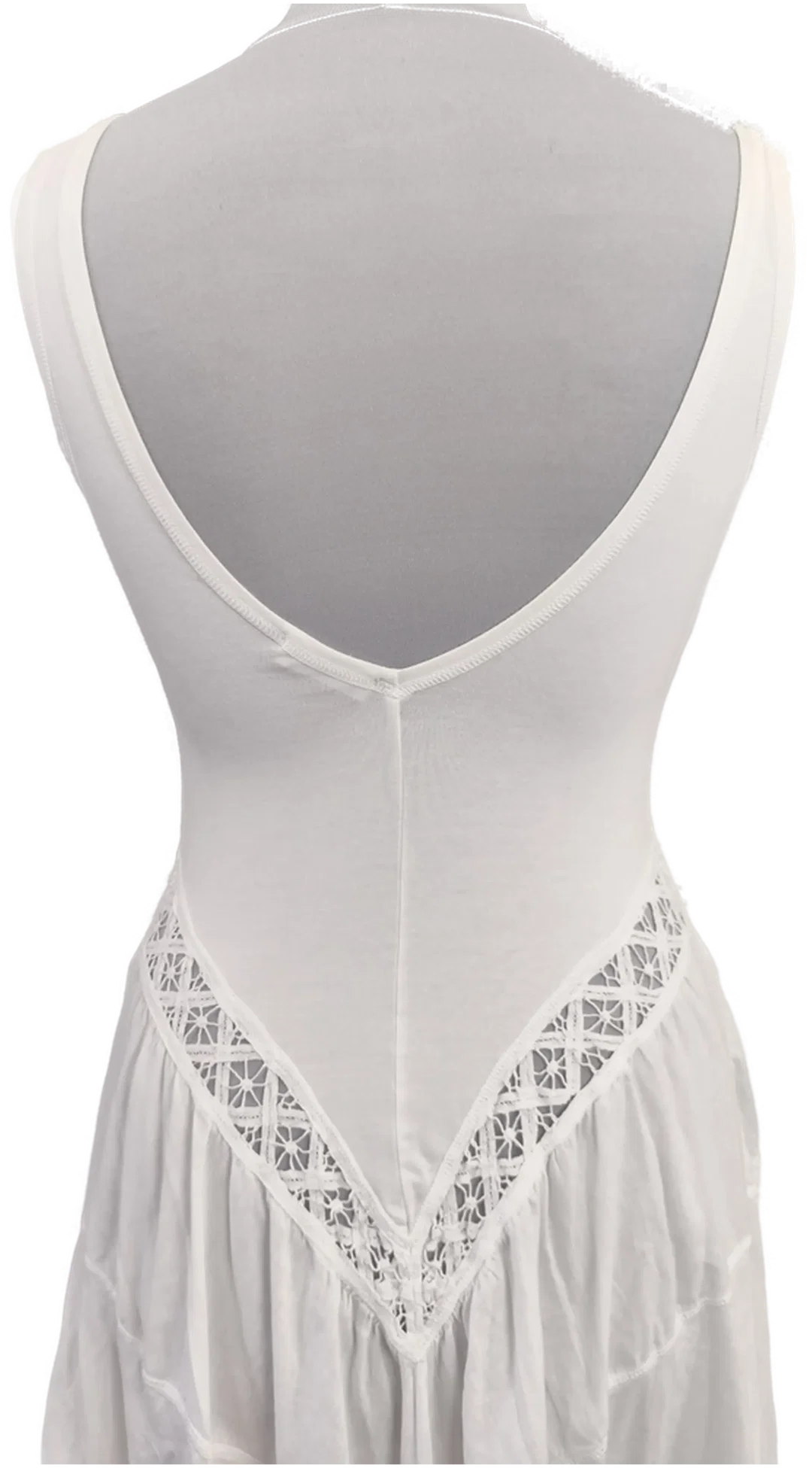 Sommerkleid Damen, Gr. M – Bild 4