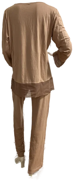 PALMERS Pyjama Damen Gr. 44/46 - Bild 2