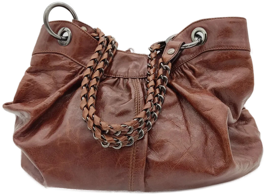 Don Gil Donna Damen Handtasche braun - Bild 1